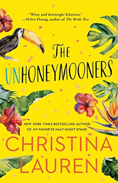 Book Review: The Unhoneymooners – Christina Lauren