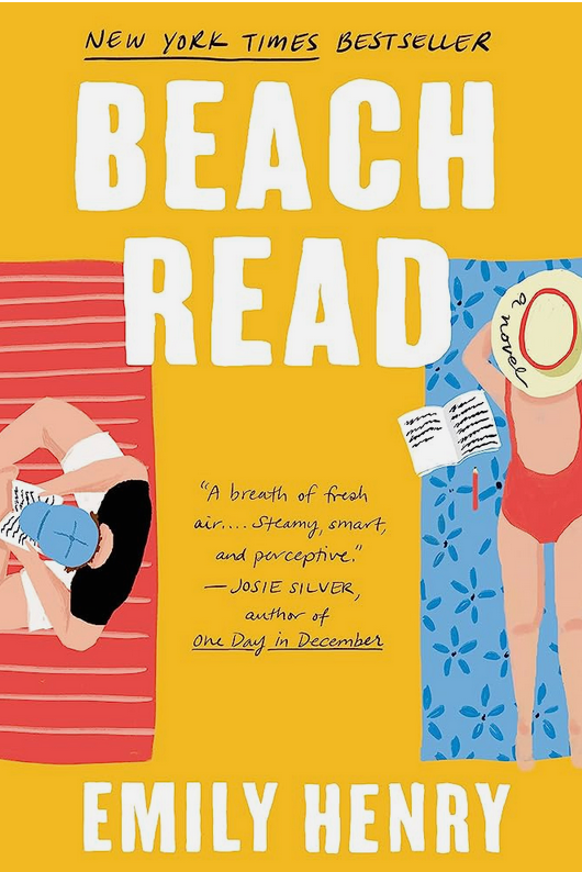 Book Review: Beach Read – Emily Henry
