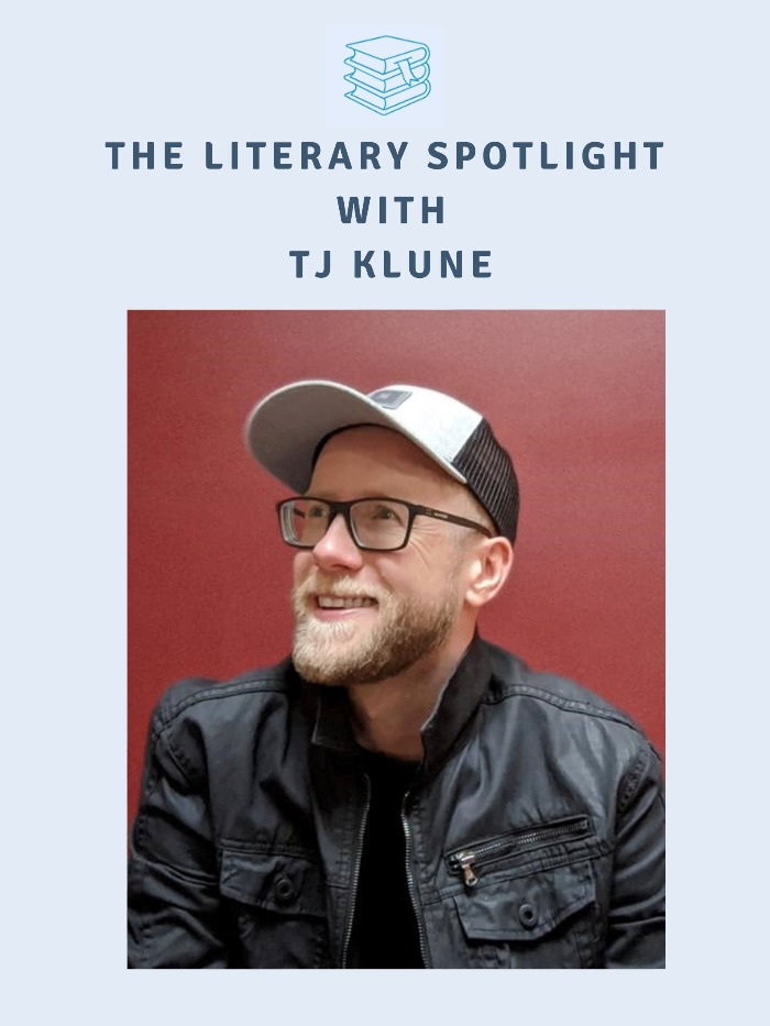 The Literary Spotlight with TJ Klune