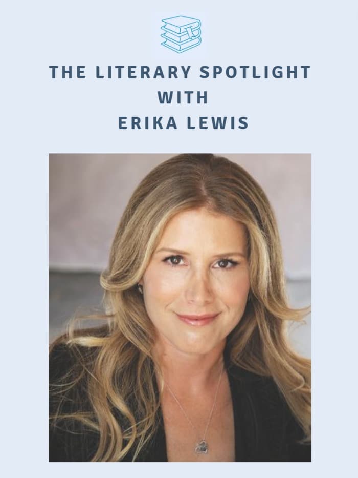 The Literary Spotlight with Erika Lewis