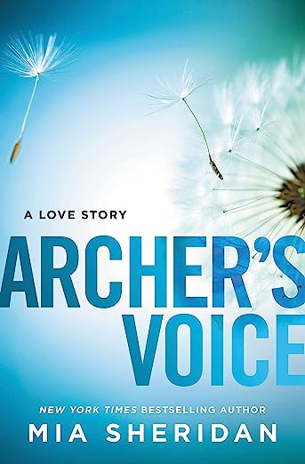 Book Review: Archer's Voice - Mia Sheridan