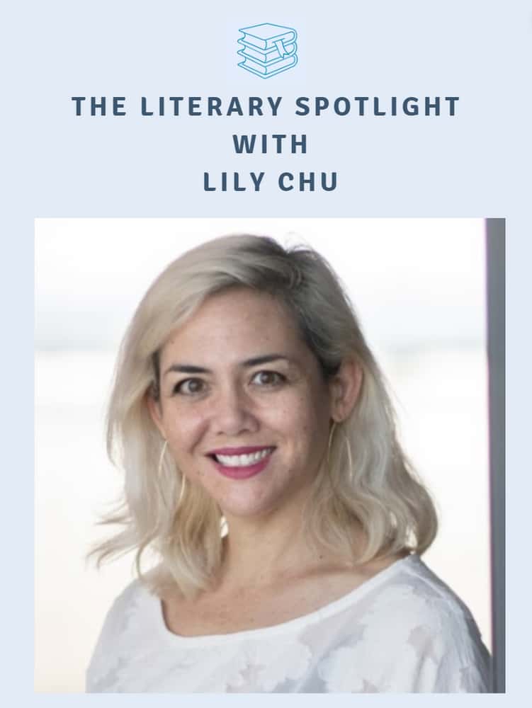 The Literary Spotlight with Lily Chu