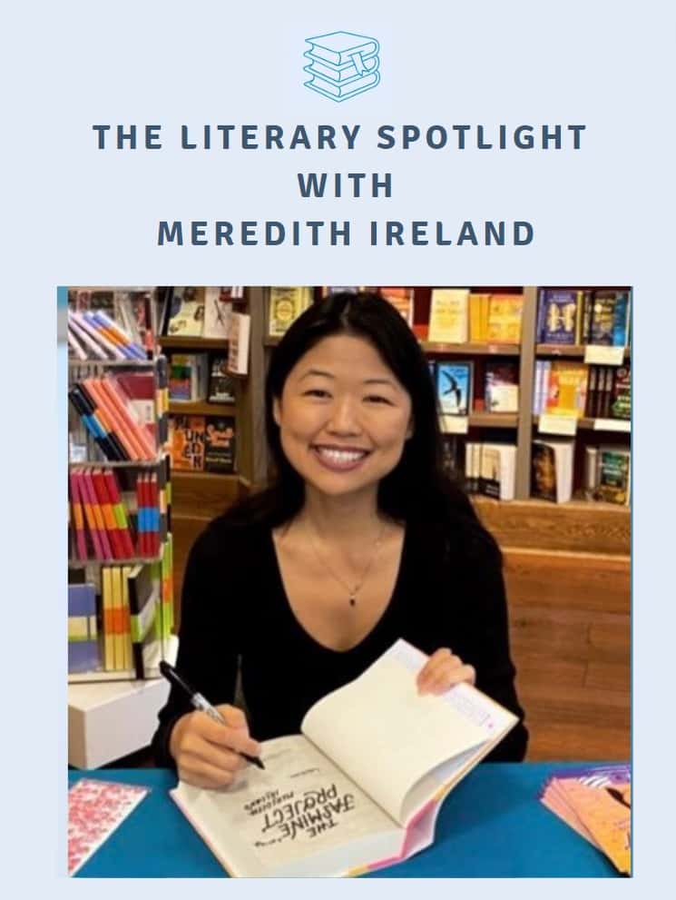 The Literary Spotlight with Meredith Ireland