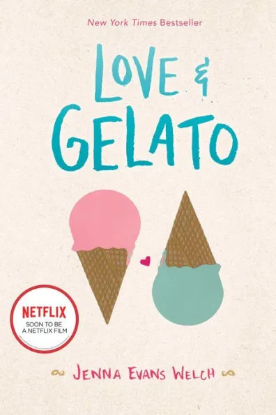 Book Review: Love & Gelato – Jenna Evans Welch