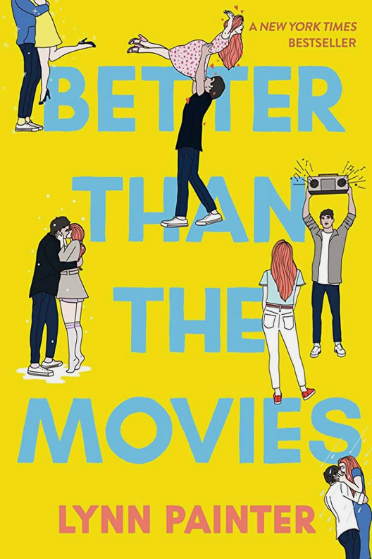 Book Review: Better Than the Movies – Lynn Painter