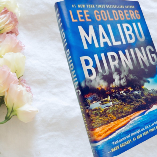 Book Review:Malibu Burning by Lee Goldberg