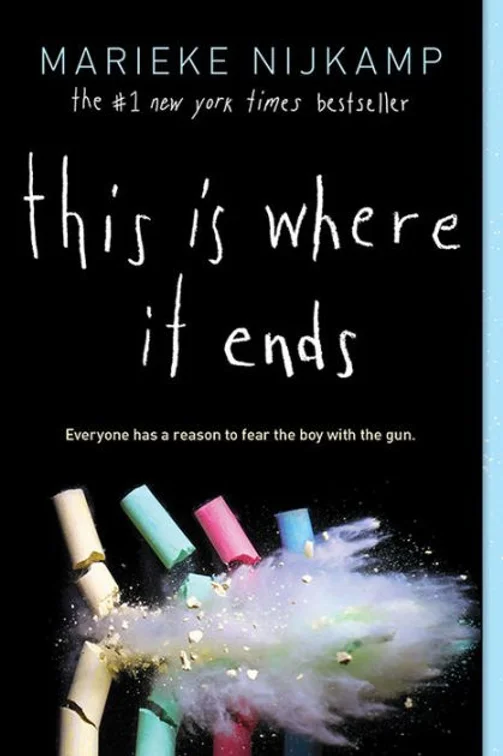 Book Review: This Is Where It Ends – Marieke Nijkamp