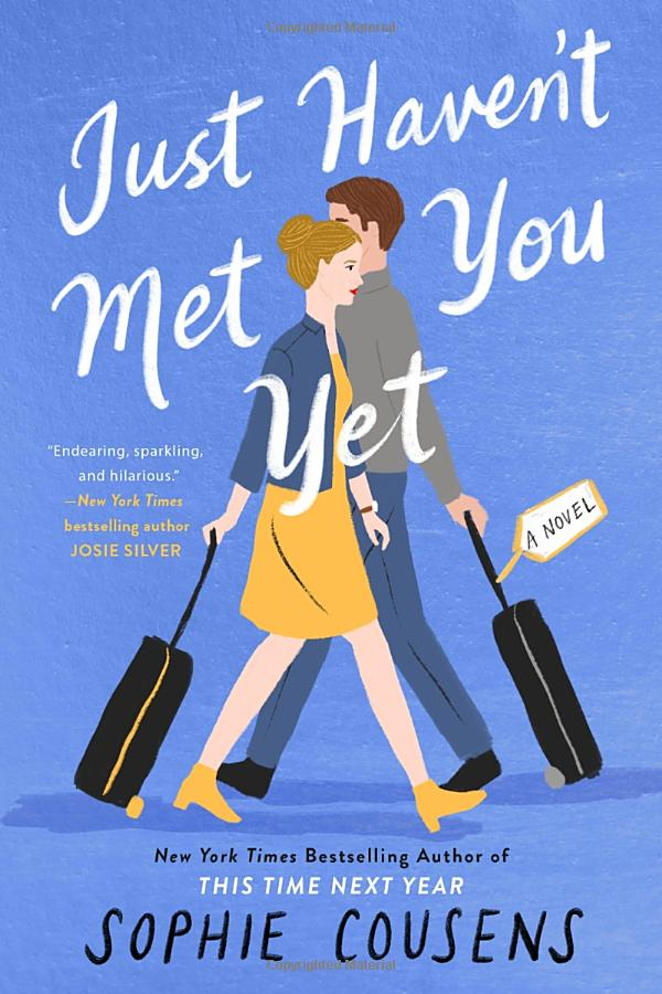 If You Loved "Just Haven't Met You Yet", You'll Adore These Sophie Cousens