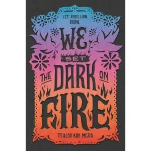 We Set the Dark on Fire by Tehlor Kay Mejia book recommedation