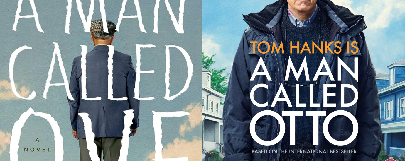“A Man Called Ove vs. A Man Called Otto: Exploring the Transformative Journey from Page to Screen”