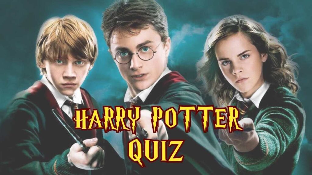 The Magical World of Harry Potter: The Literary Vault’s Ultimate Harry Potter Fan Quiz