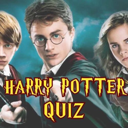 Ultimate Harry Potter Fan Quiz