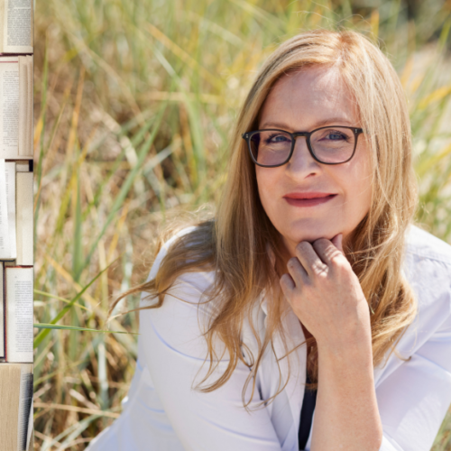 Author Interview: The Literary Spotlight With Author Nadine Bjursten