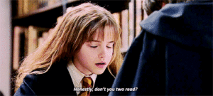 Unlocking HermioneGranger's Bookshelf: A Witch's Literary Odyssey
