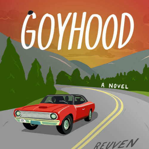Book Review: Goyhood - Reuven Fenton