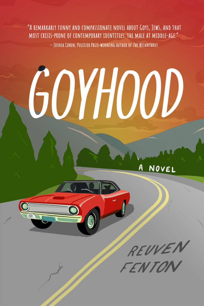 Book Review: Goyhood – Reuven Fenton