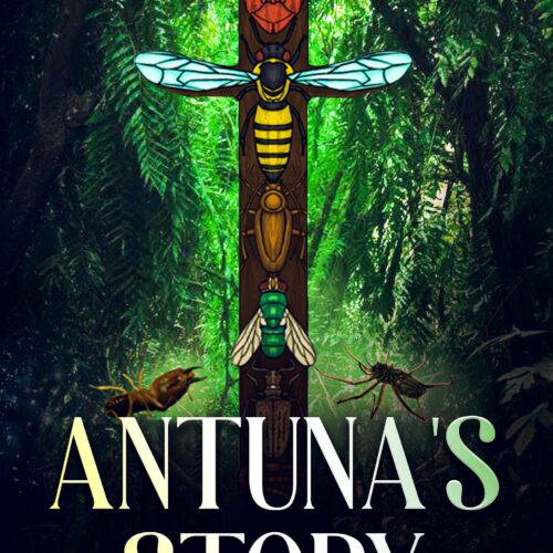 Book Review: Antuna’s Story (The Antunite Chronicles Book 1) - Terry Birdgenaw