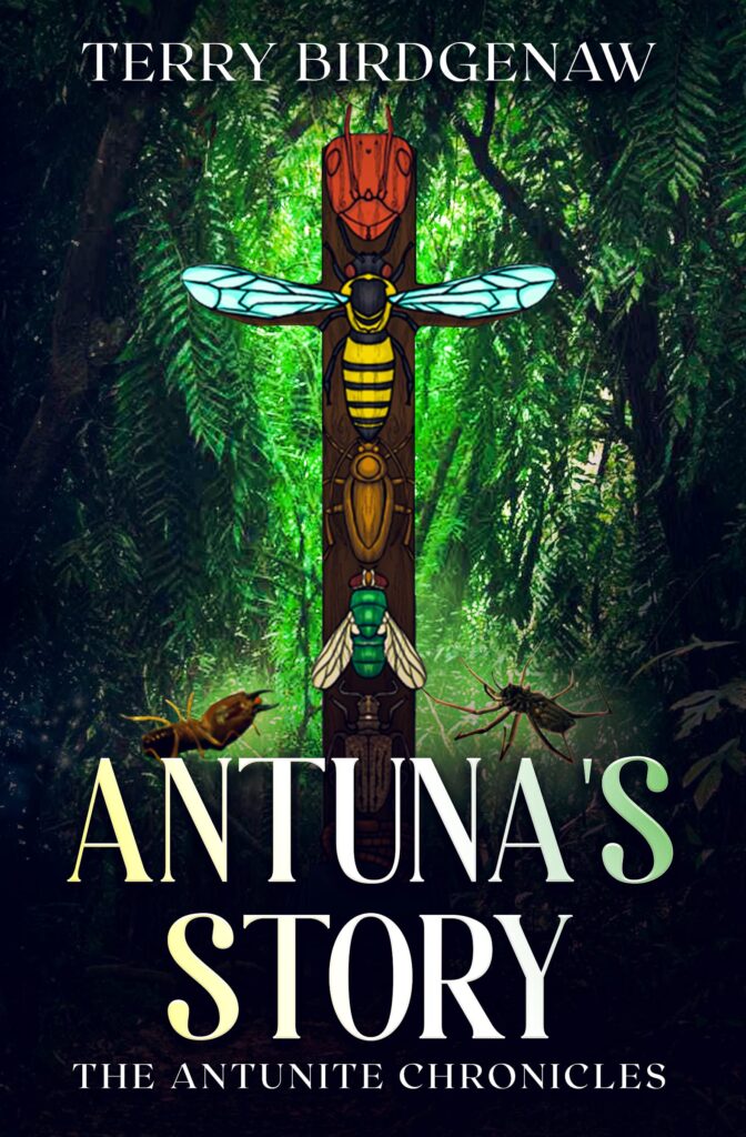 Book Review: Antuna’s Story (The Antunite Chronicles Book 1) – Terry Birdgenaw