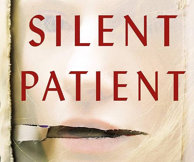 Book Review: The Silent Patient – Alex Michaelides