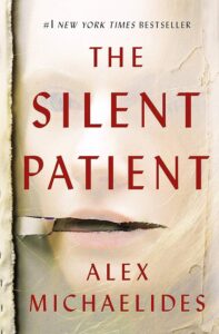Book Review: The Silent Patient – Alex Michaelides