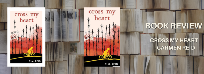 cross my heart - Carmen Reid