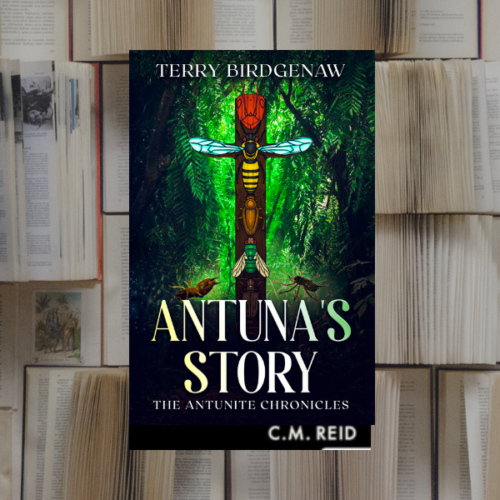 Antuna's Story - Terry Bridgenhaw