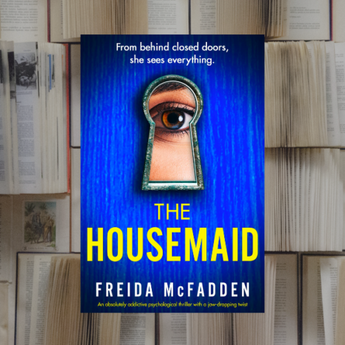 Book Review: The Housemaid – Freida McFadden