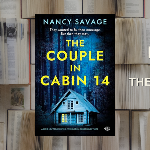 Book Review: The Couple in Cabin 14 by Nancy Savage