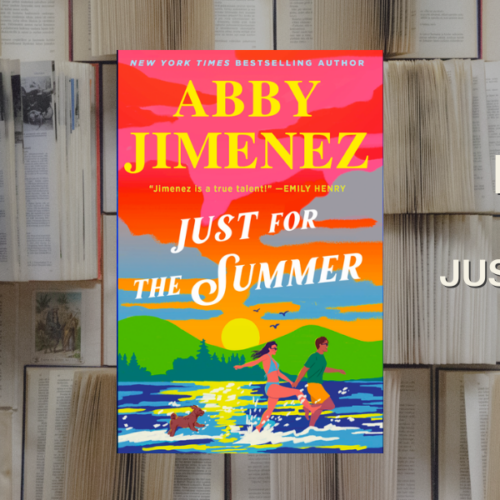 Book Review: Just For The Summer - Abby Jimenez