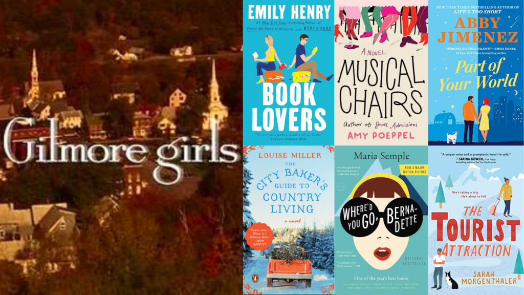 Book Picks for Gilmore Girls Fans – Cozy Reads to Curl Up With