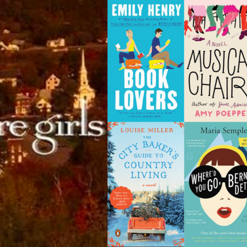 Book Picks for Gilmore Girls Fans - Cozy Reads to Curl Up With