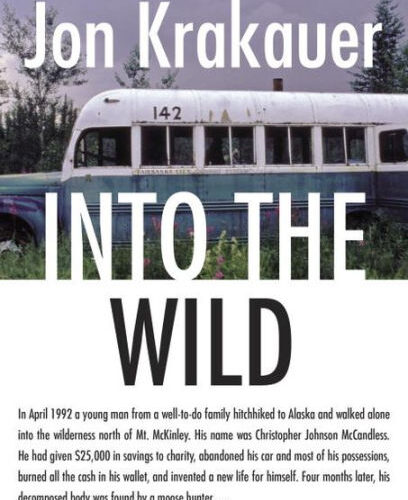 ap lang book : into the wild