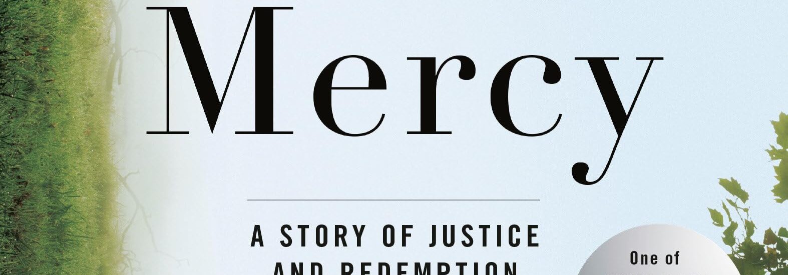 AP Lang Reads: Just Mercy – Bryan Stevenson