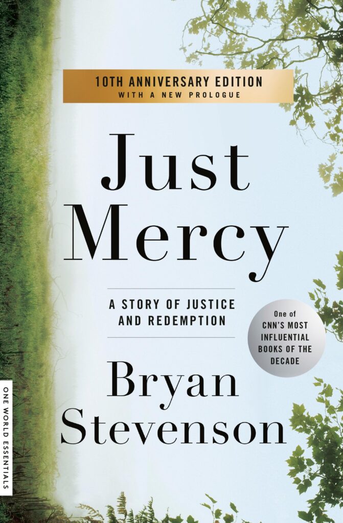 AP Lang Reads: Just Mercy – Bryan Stevenson