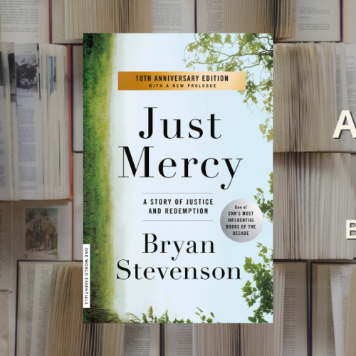 AP Lang Reads: Just Mercy - Bryan Stevenson