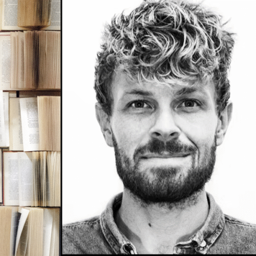 AUTHOR INTERVIEW: THE LITERARY SPOTLIGHT WITH AUTHOR BEN C. DAVIES