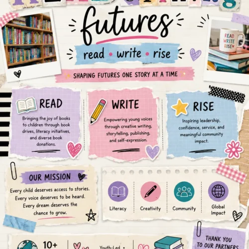 READefining Futures: Read, Write, Rise