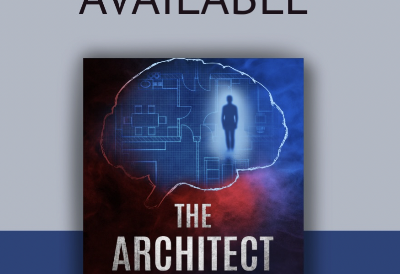 From a Blank Document to a Published Novel: The Story Behind The Architect of the Minds