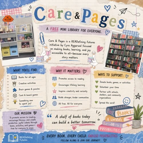 Care & Pages