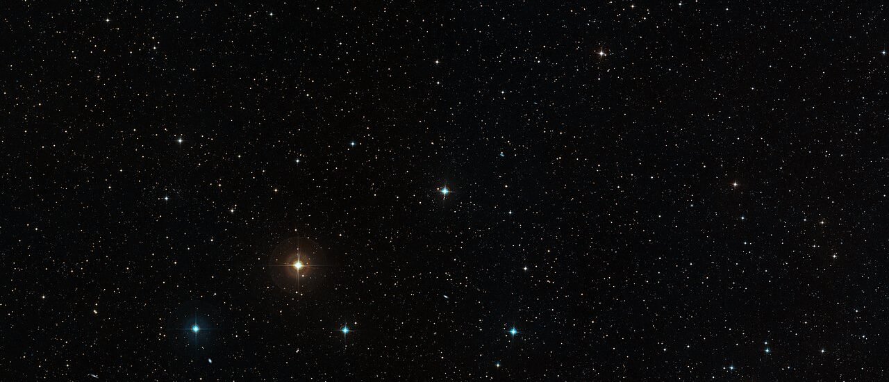 A Star’s Celestial Energy
