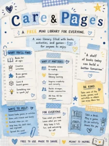 Care & Pages