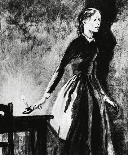 More Than a Martyr: Sonya Marmeladova and the "Catastrophic Division" in Crime and Punishment